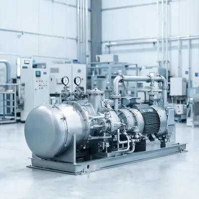 centrifugal air compressor