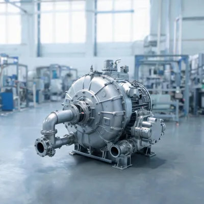 centrifugal compressor manufacturer