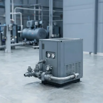 compressed air dryer