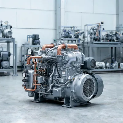 refrigeration compressor manufacturers