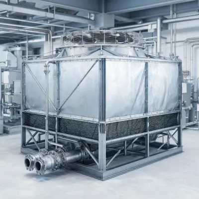 water cooling tower